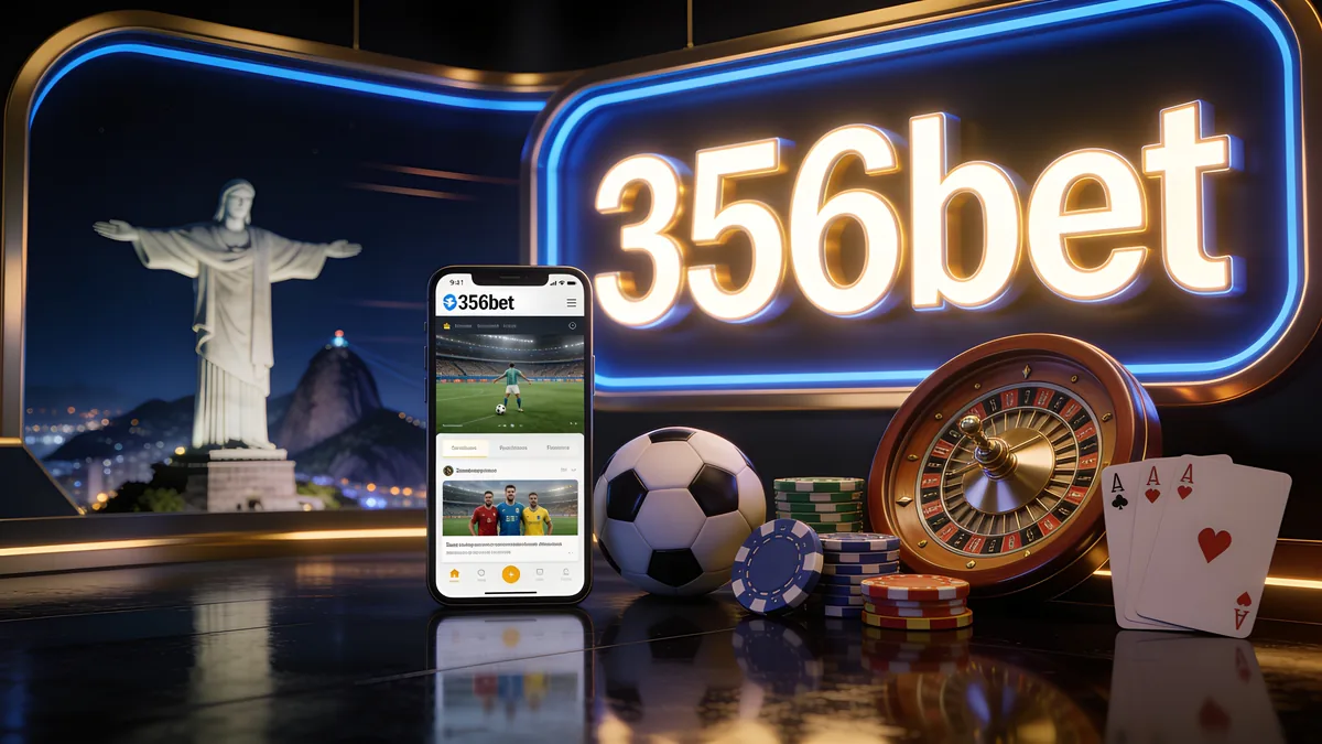 A 356bet é confiável para jogadores brasileiros?: guia de 356bet para jogadores no Brasil