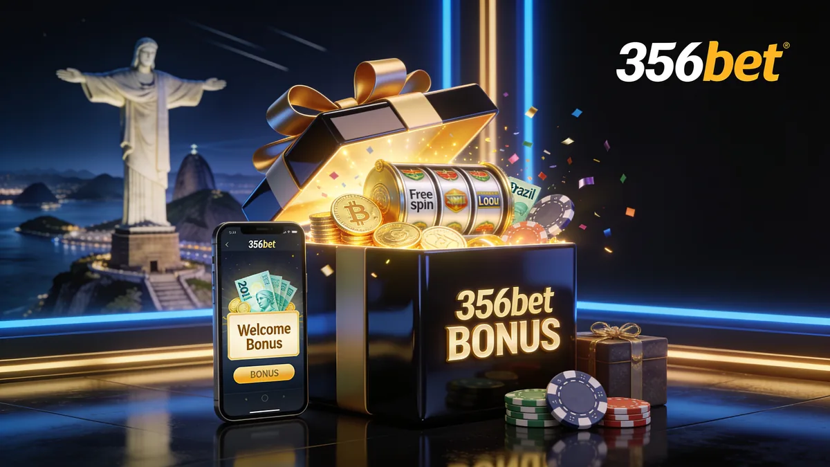 Bônus de Boas-Vindas e Promoções 356bet: guia de 356bet para jogadores no Brasil